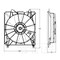 Tyc Tyc Engine Cooling Fan Assembly, 601510 601510 - alternate 3